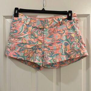 Lilly Pulitzer ladies shorts